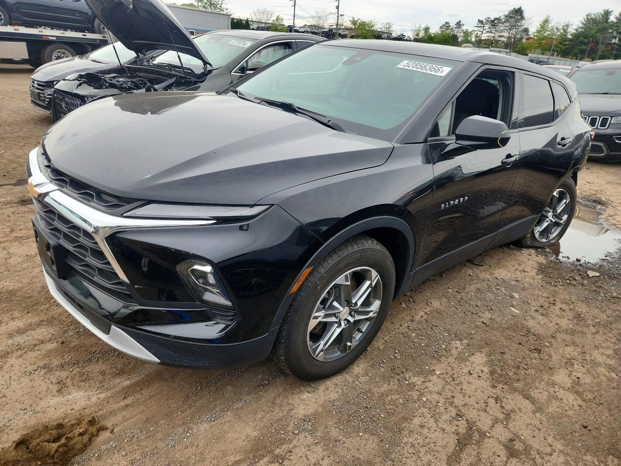 2023 Chevrolet Blazer