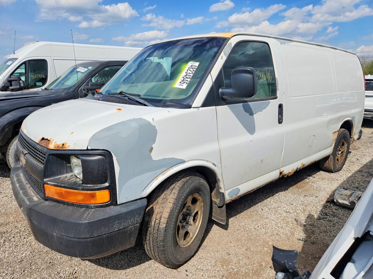 2007 Chevrolet Express 1500