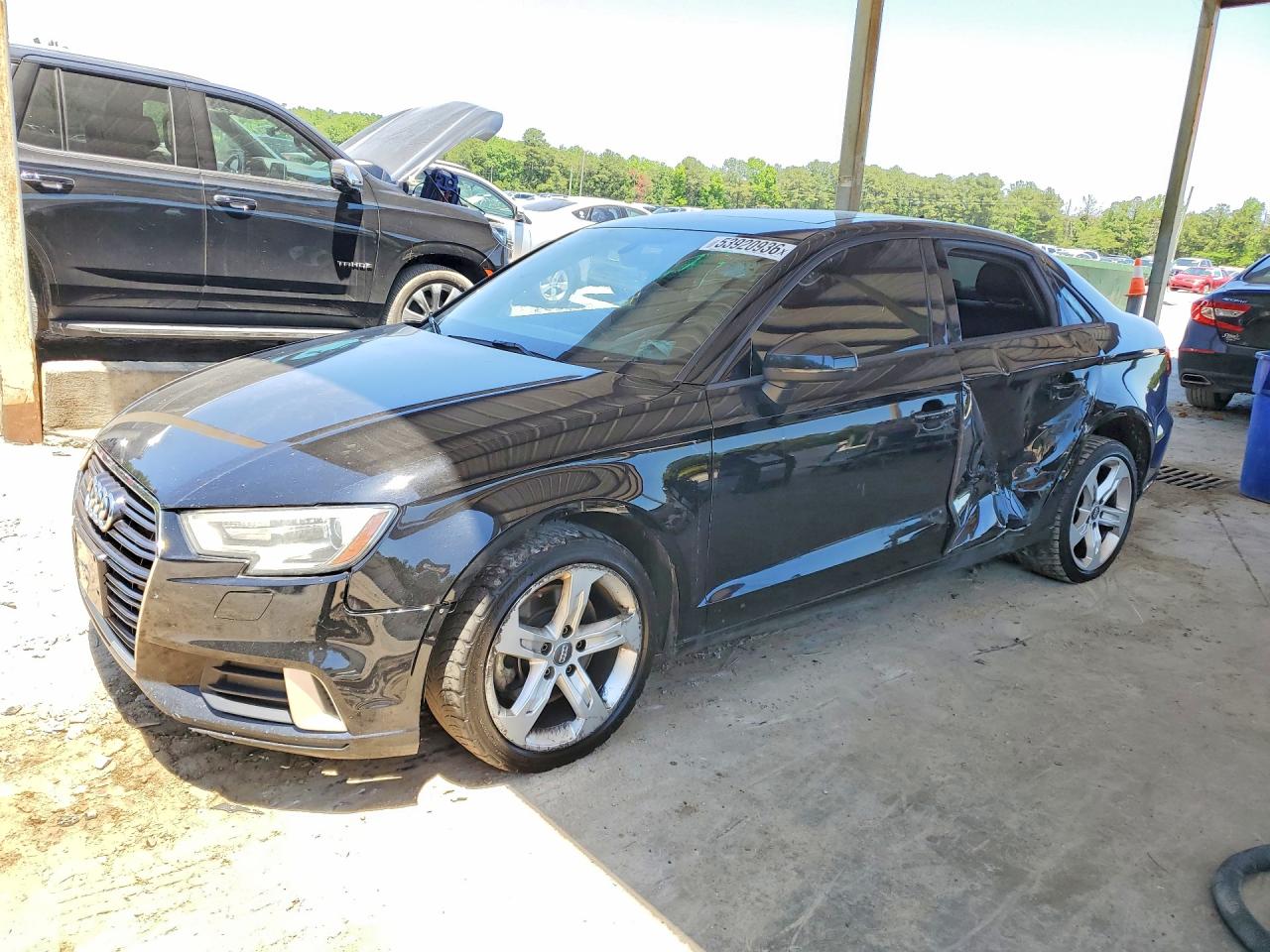 2017 Audi A3