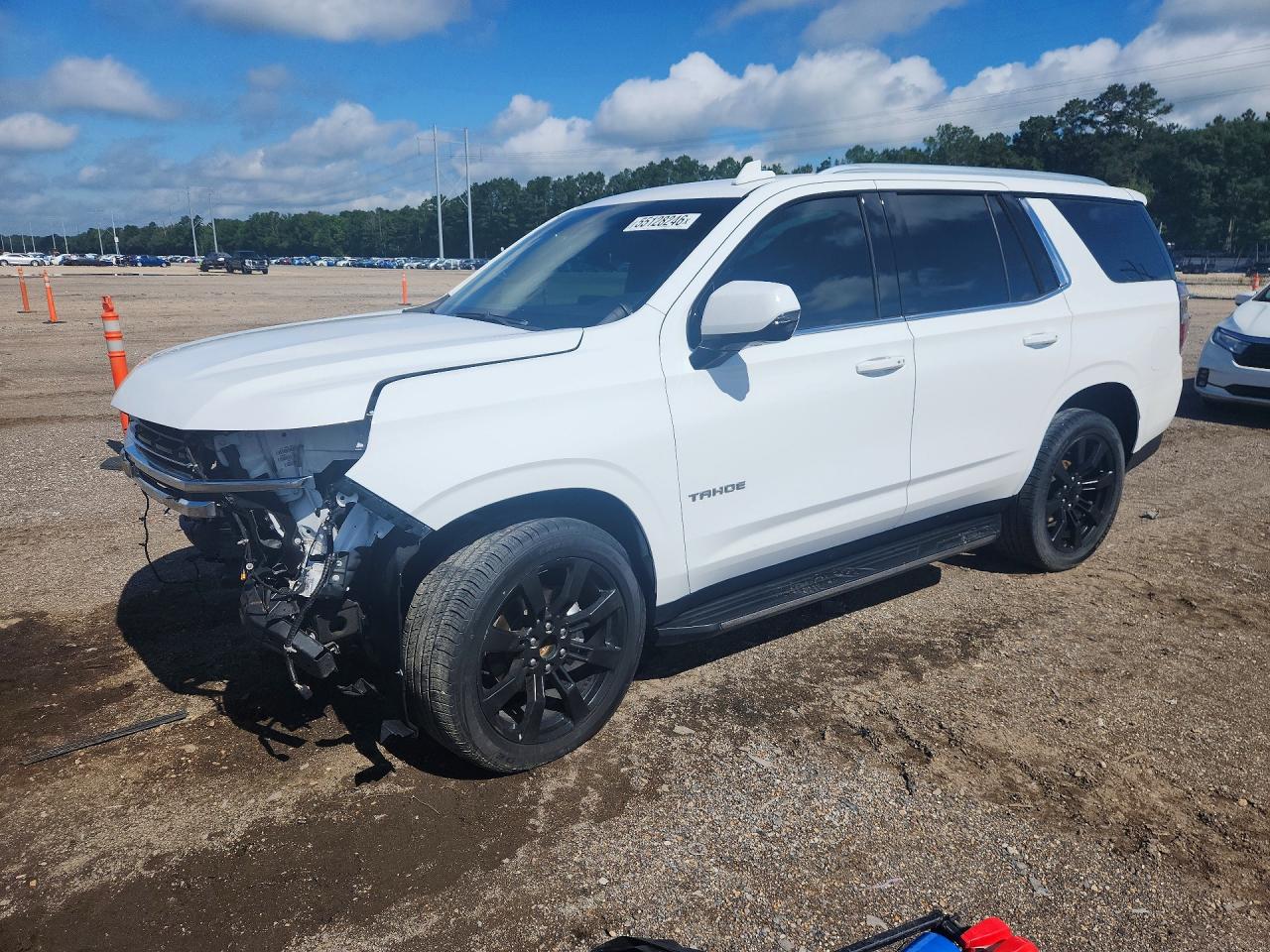 2022 Chevrolet Tahoe