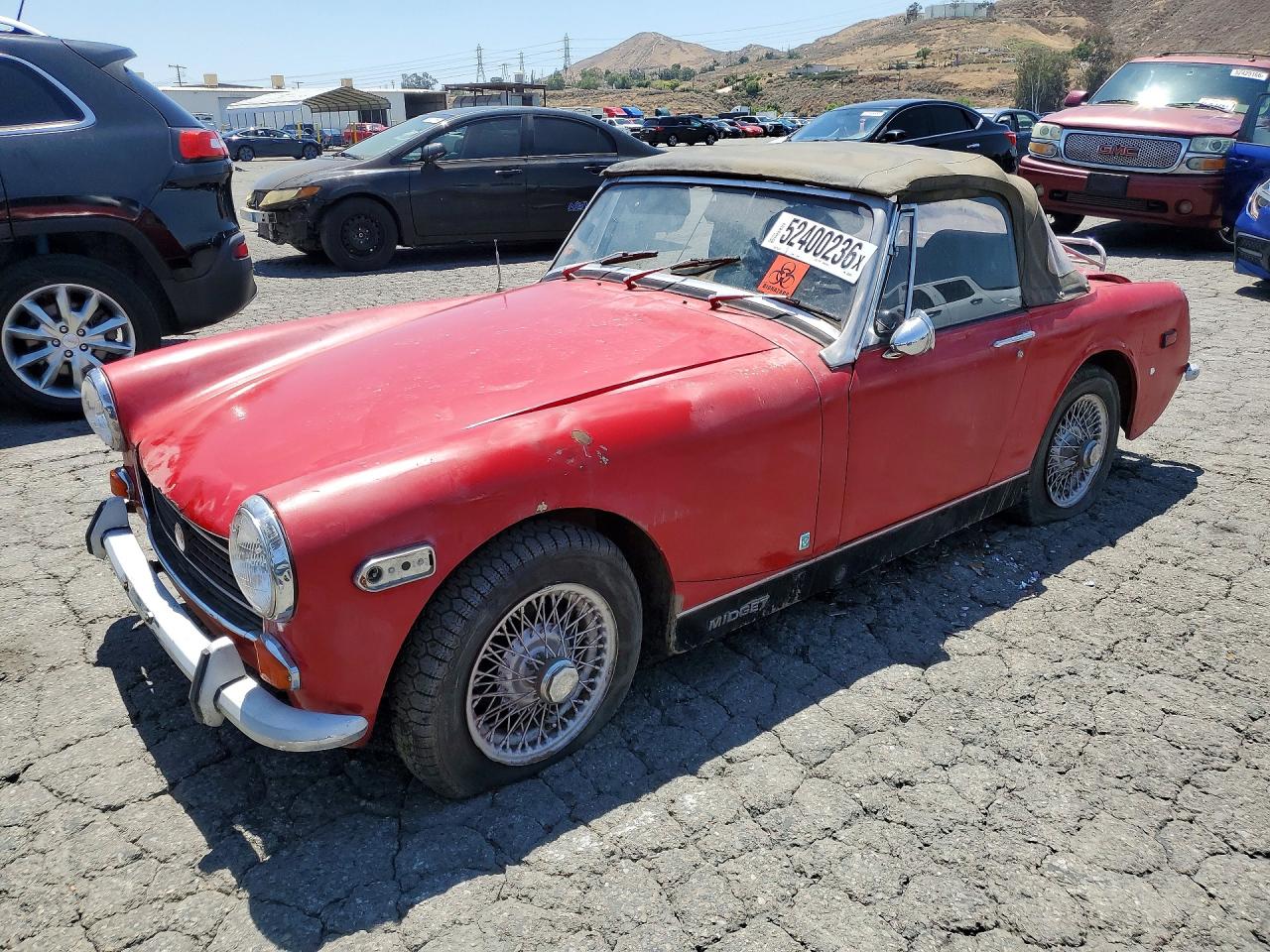 Mg Car