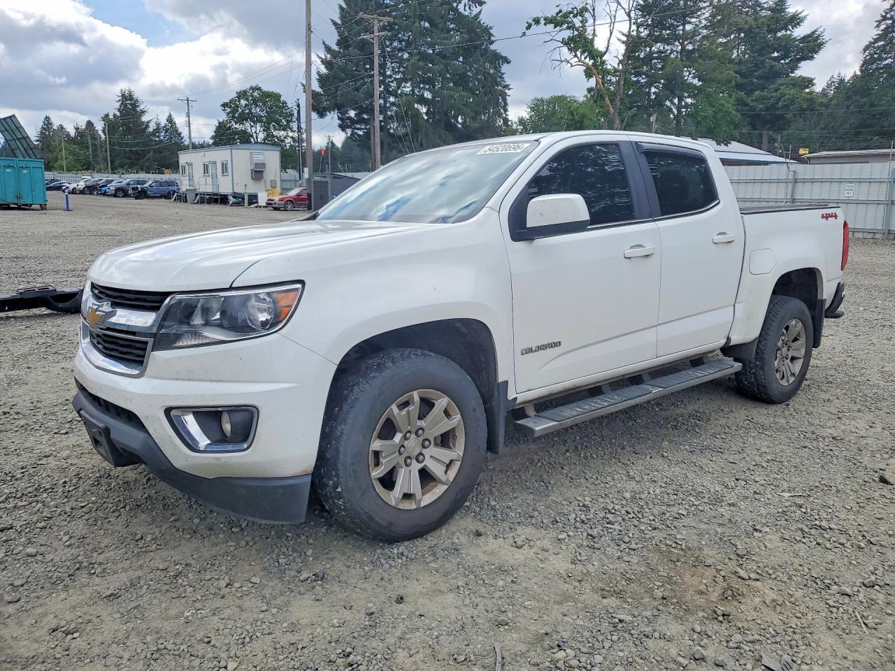 2017 Chevrolet Colorado