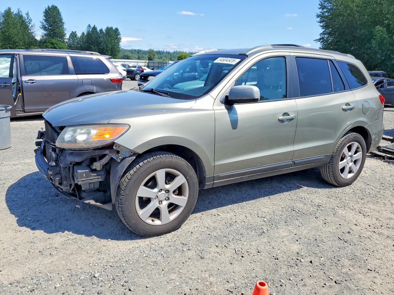 2007 Hyundai Santa Fe