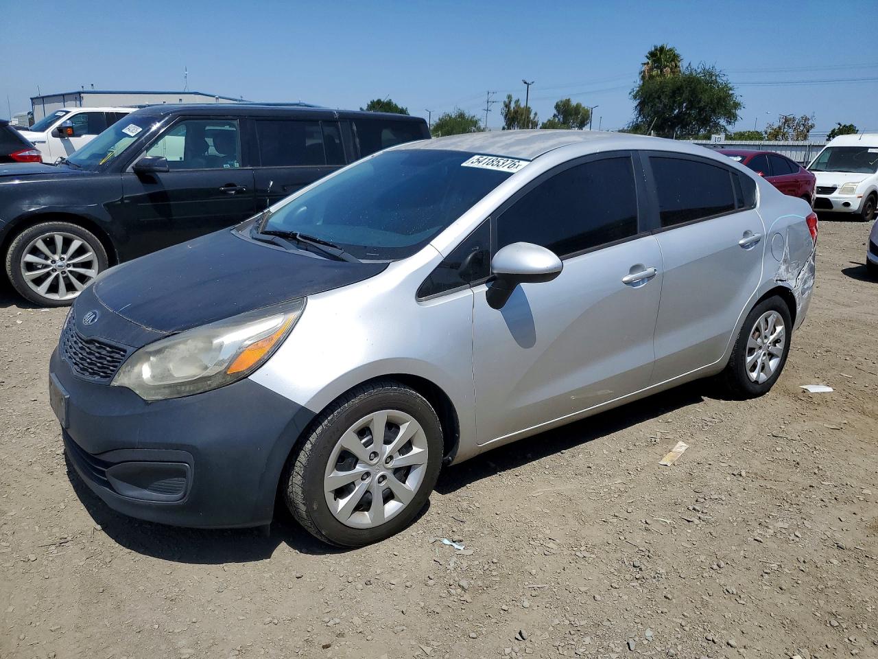 2014 Kia Rio