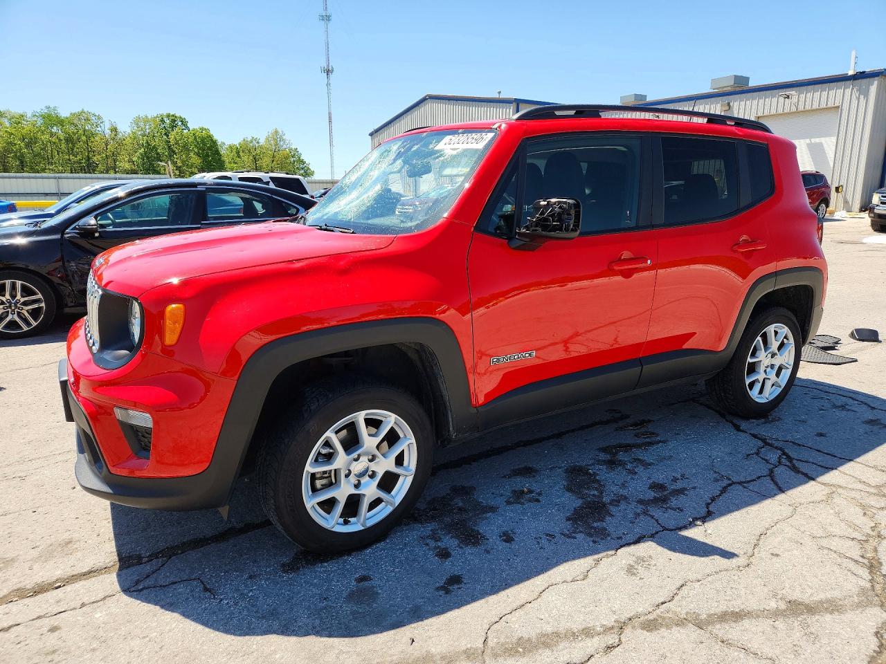 2019 Jeep Renegade