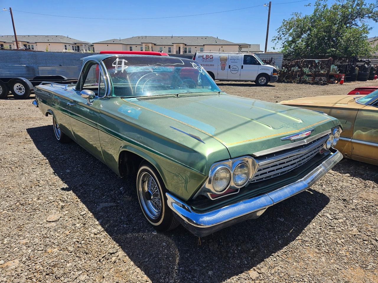 1961 Chevrolet Elcamino