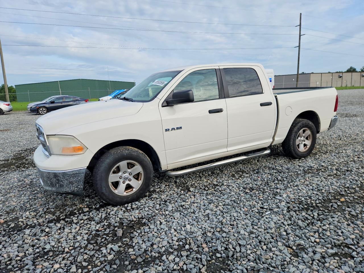 2009 Dodge Ram 1500