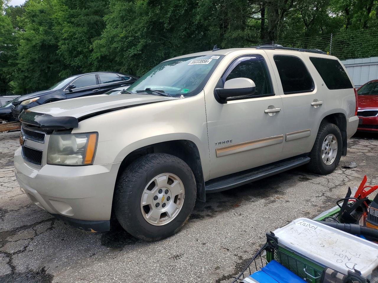 2010 Chevrolet Tahoe