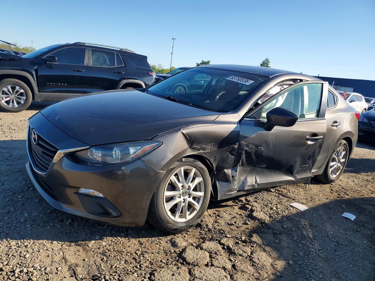 2016 Mazda 3