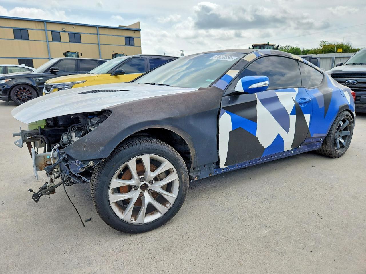 2015 Hyundai Genesis