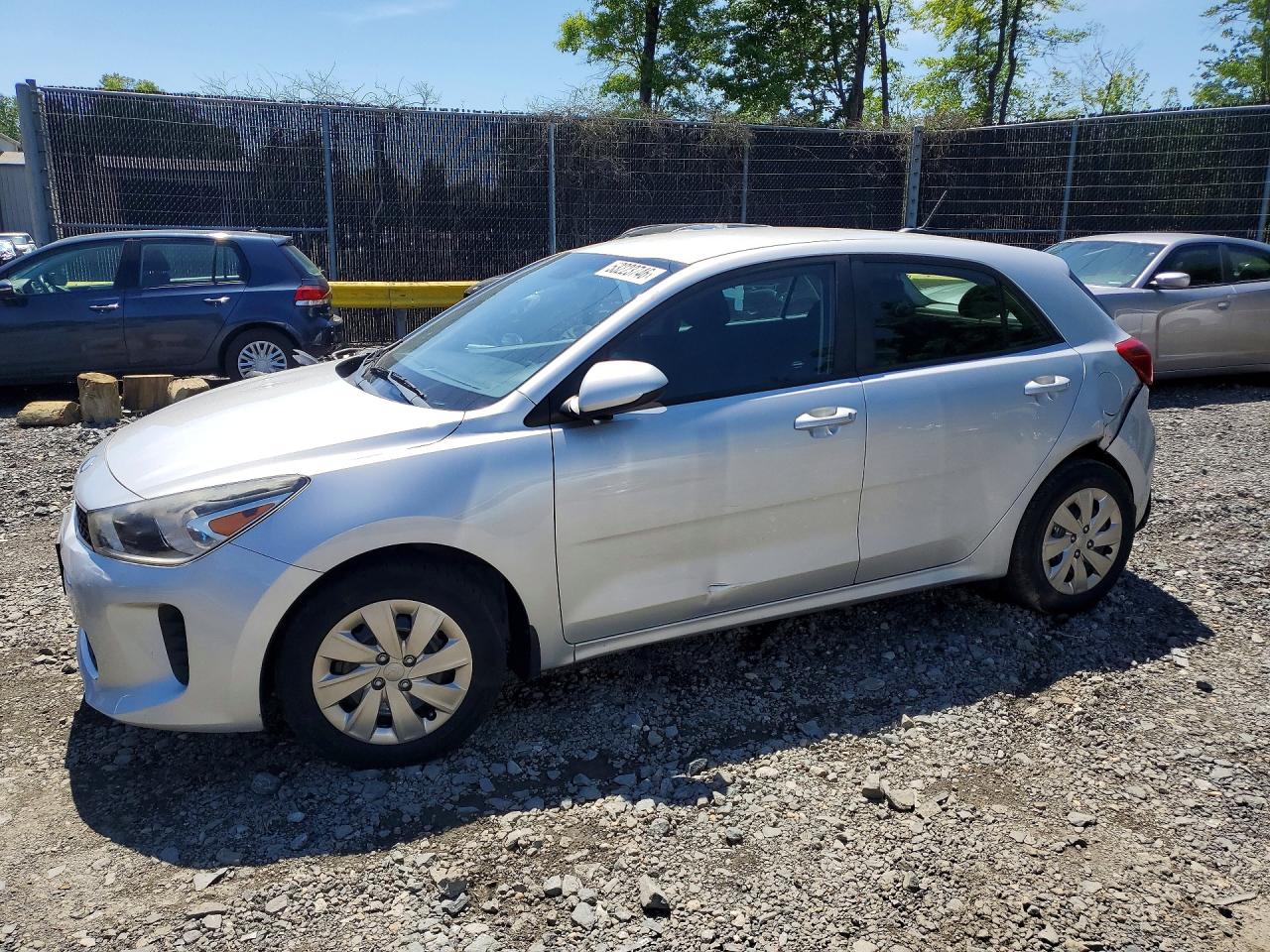 2018 Kia Rio