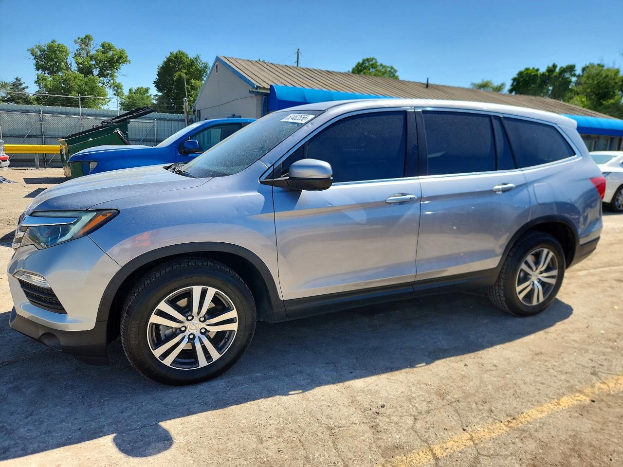 2018 Honda Pilot