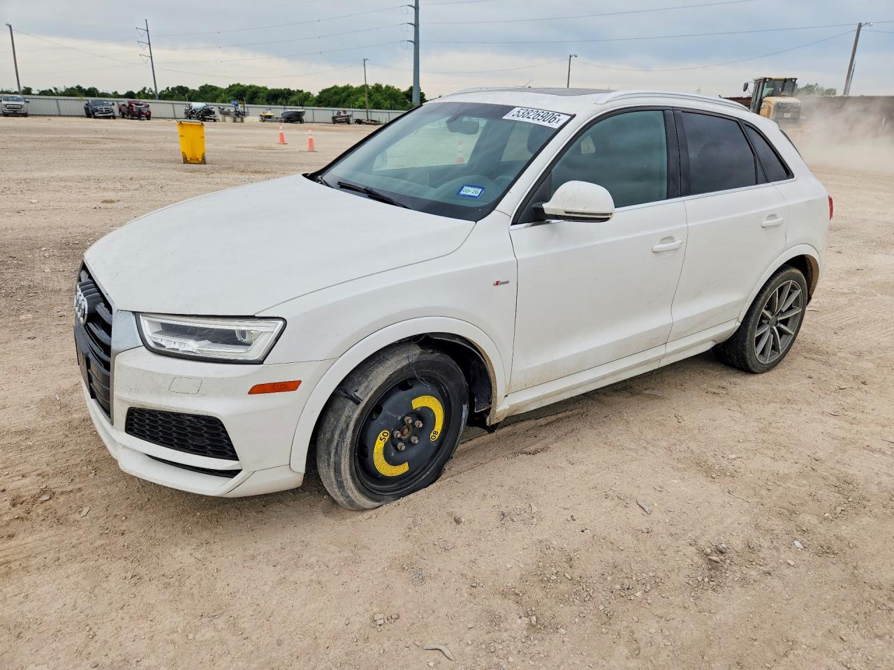 2018 Audi Q3