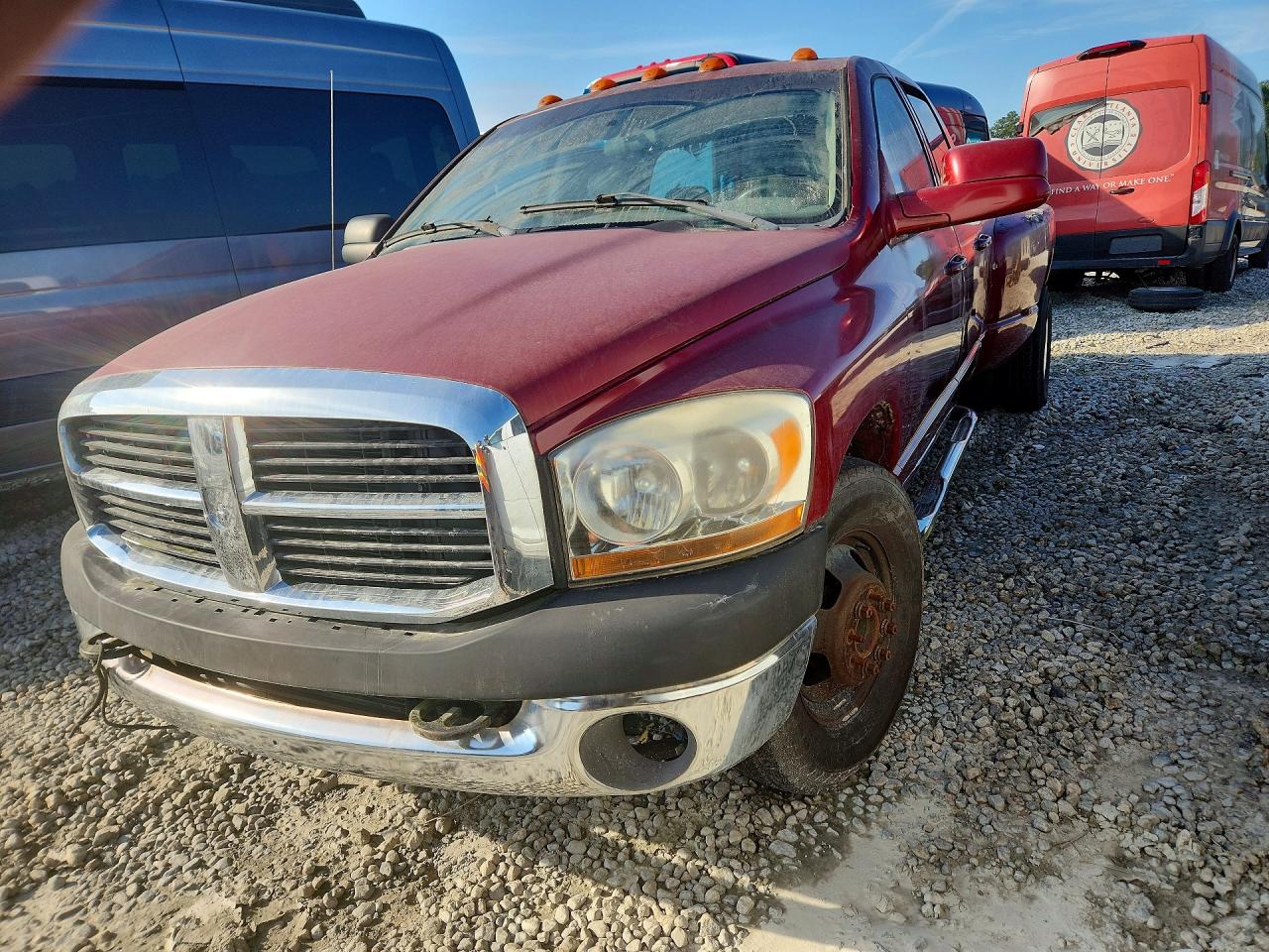 2006 Dodge Ram 3500