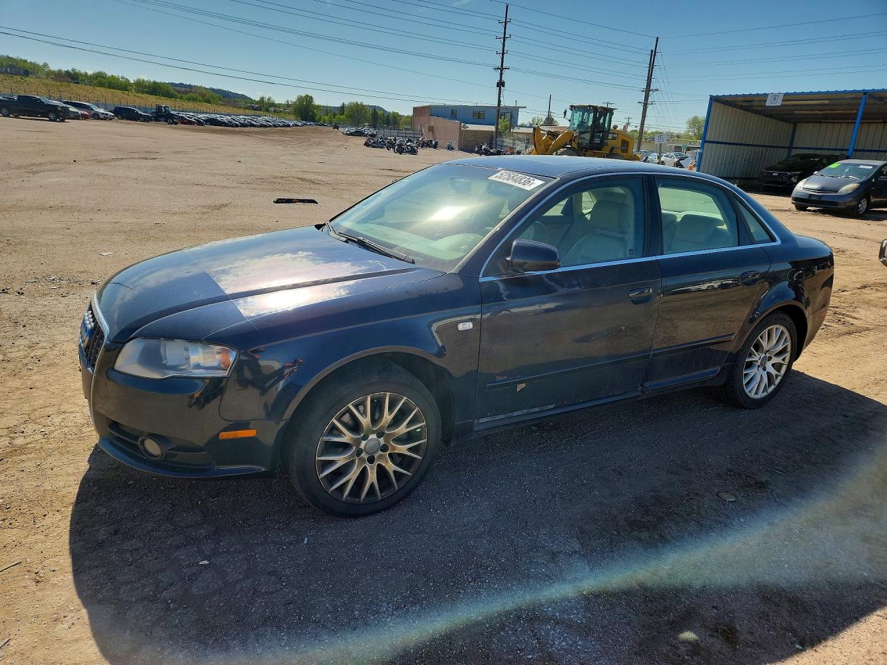 2008 Audi A4