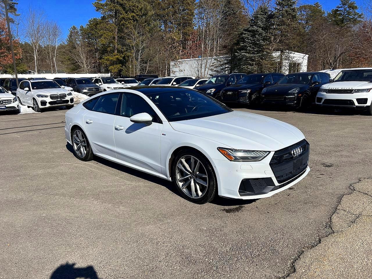 2021 Audi A7