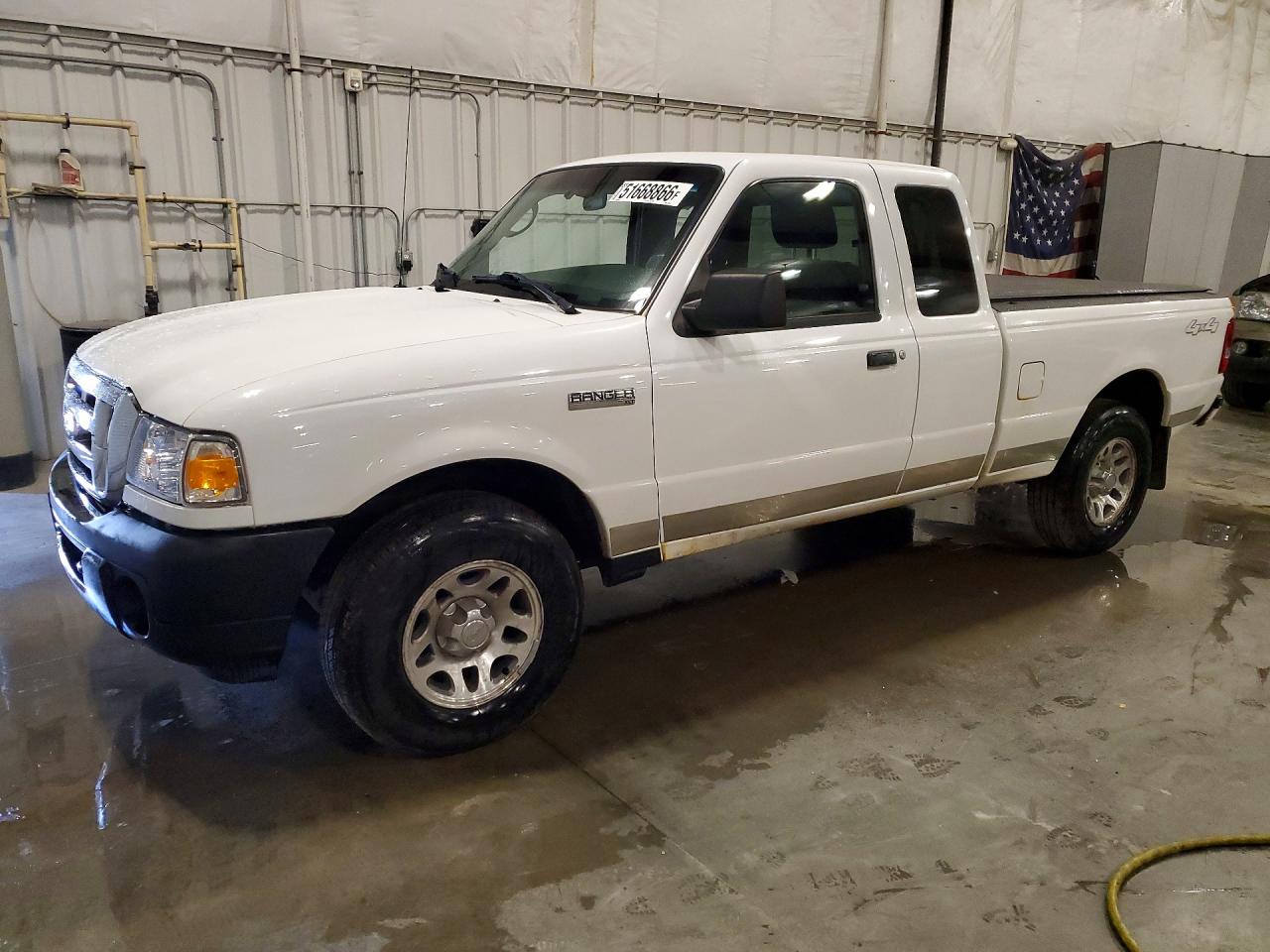 2011 Ford Ranger