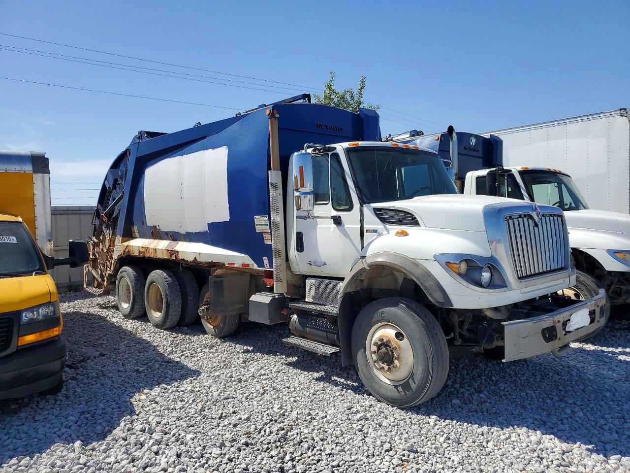 2011 International 7000-Series
