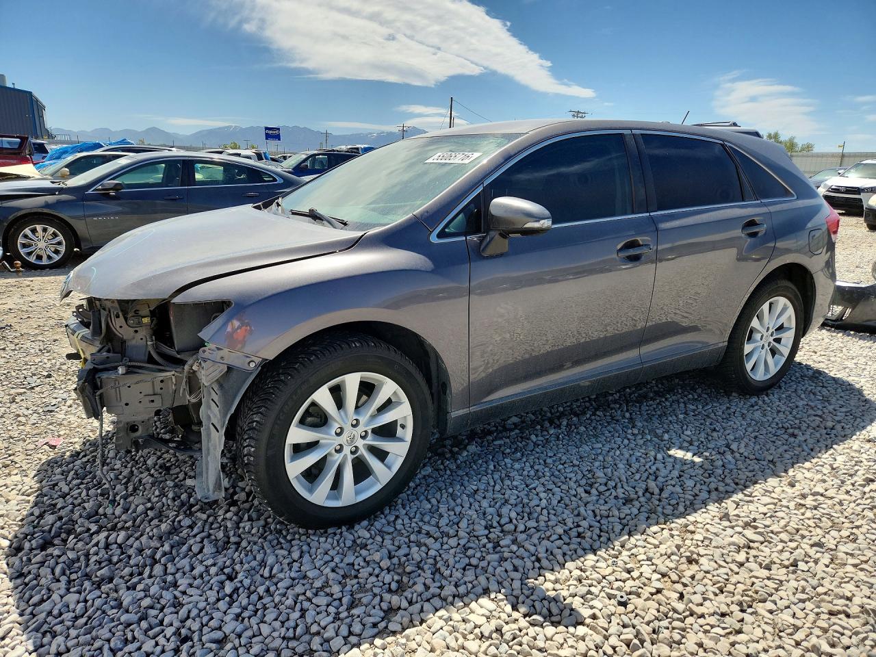 2015 Toyota Venza