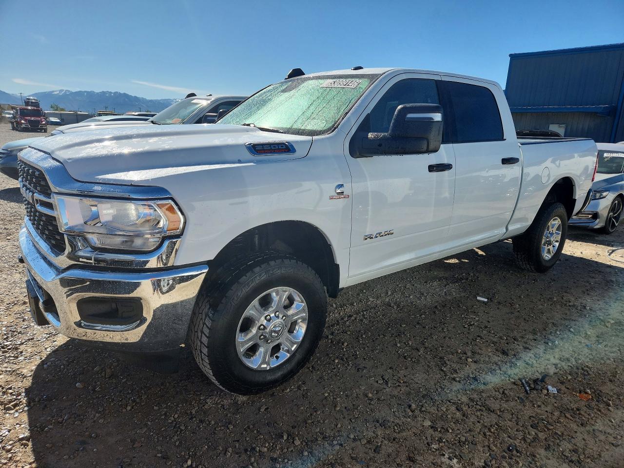 2023 Ram 2500