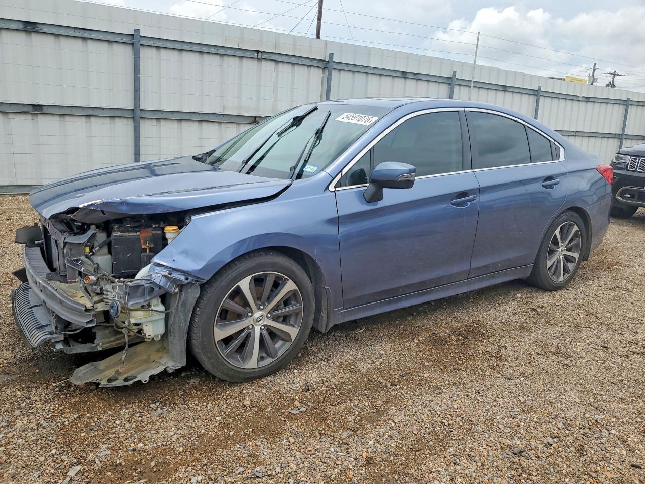 2017 Subaru Legacy
