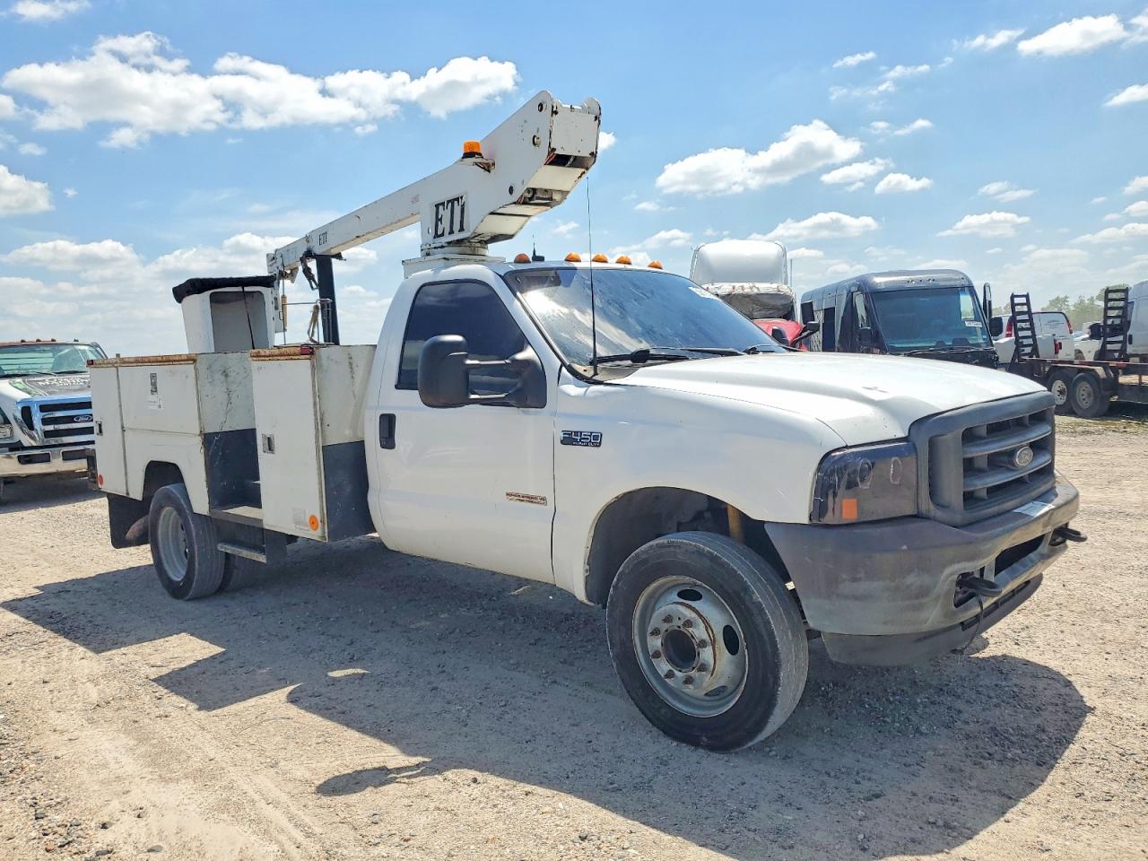 2003 Ford F-450 Super Duty