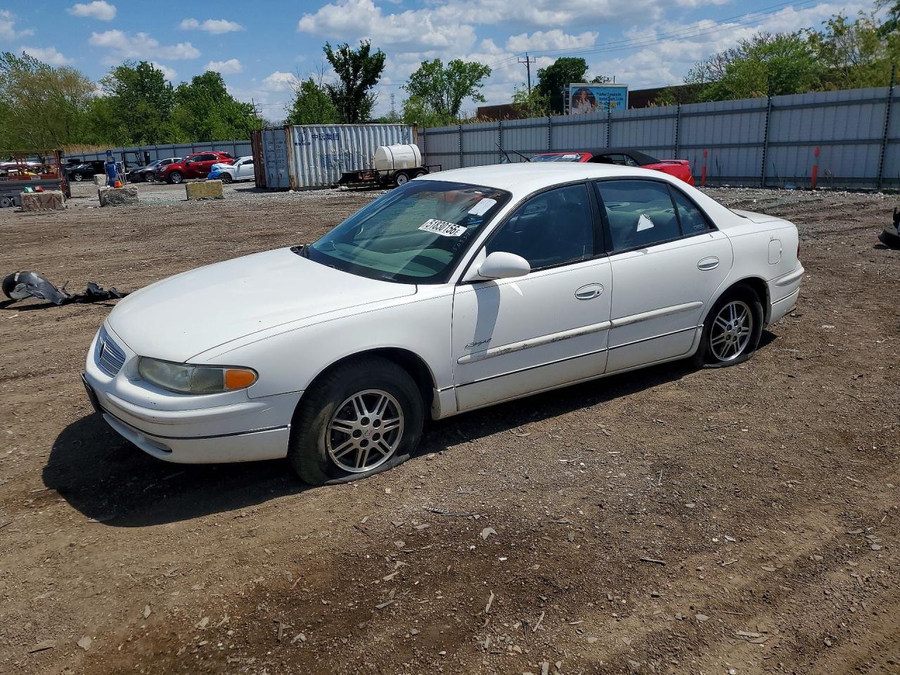 2001 Buick Regal