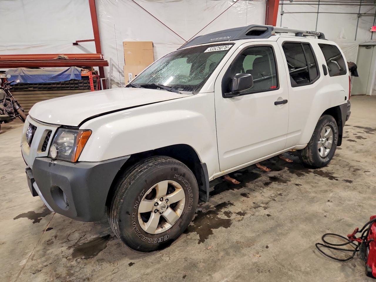 2009 Nissan Xterra