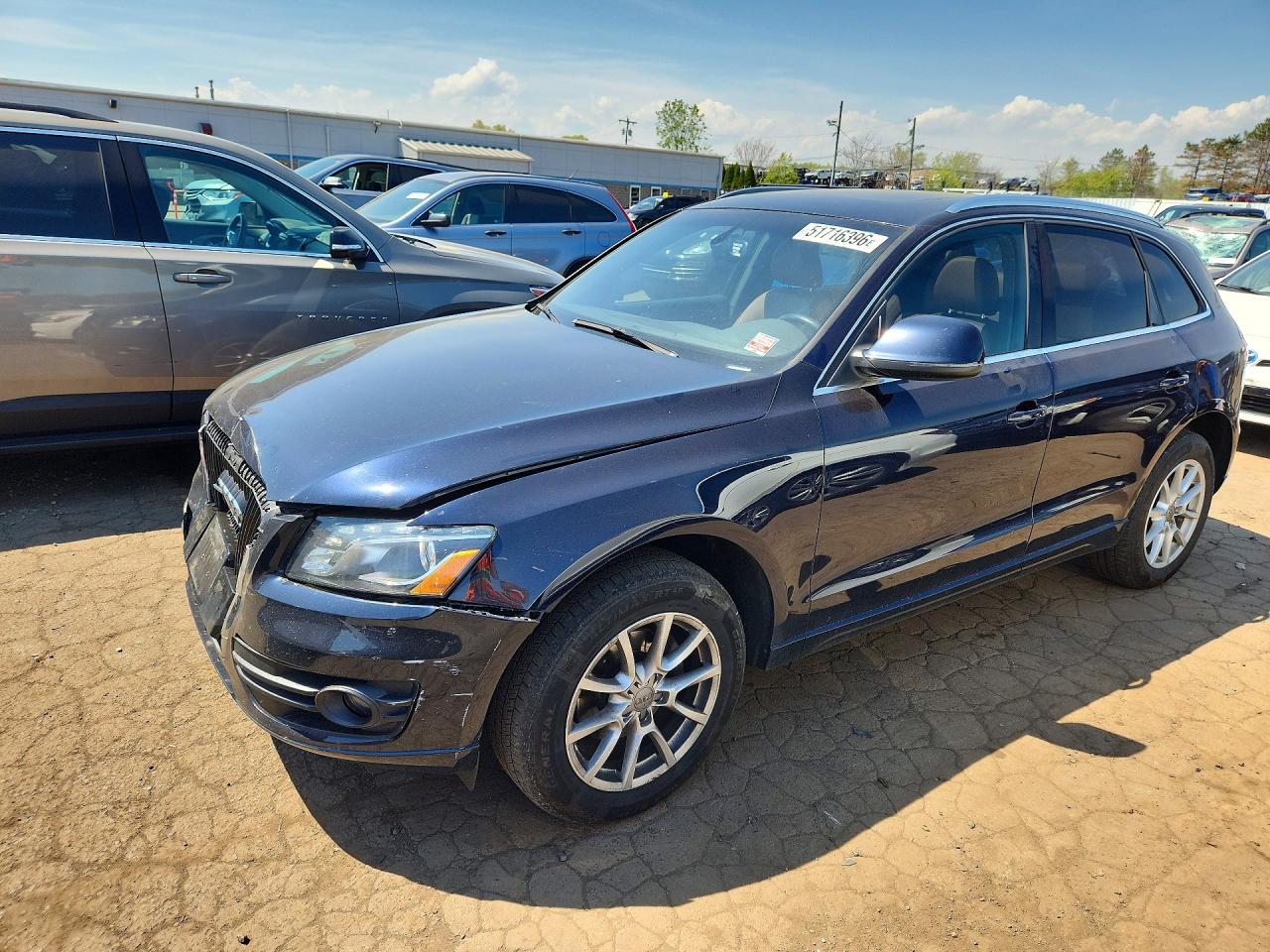 2010 Audi Q5