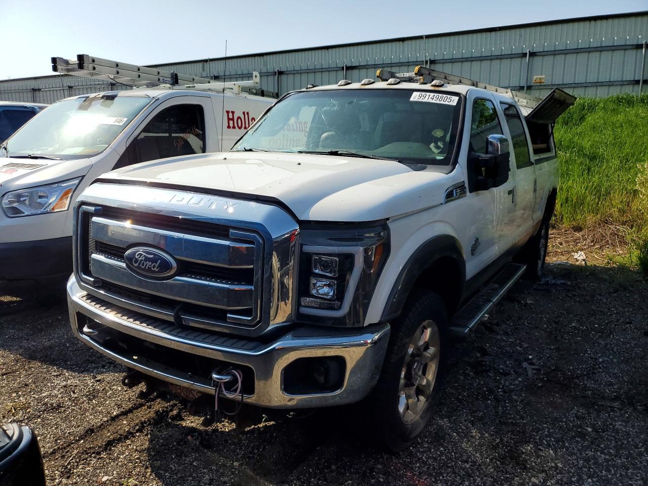 2011 Ford F-350 Super Duty
