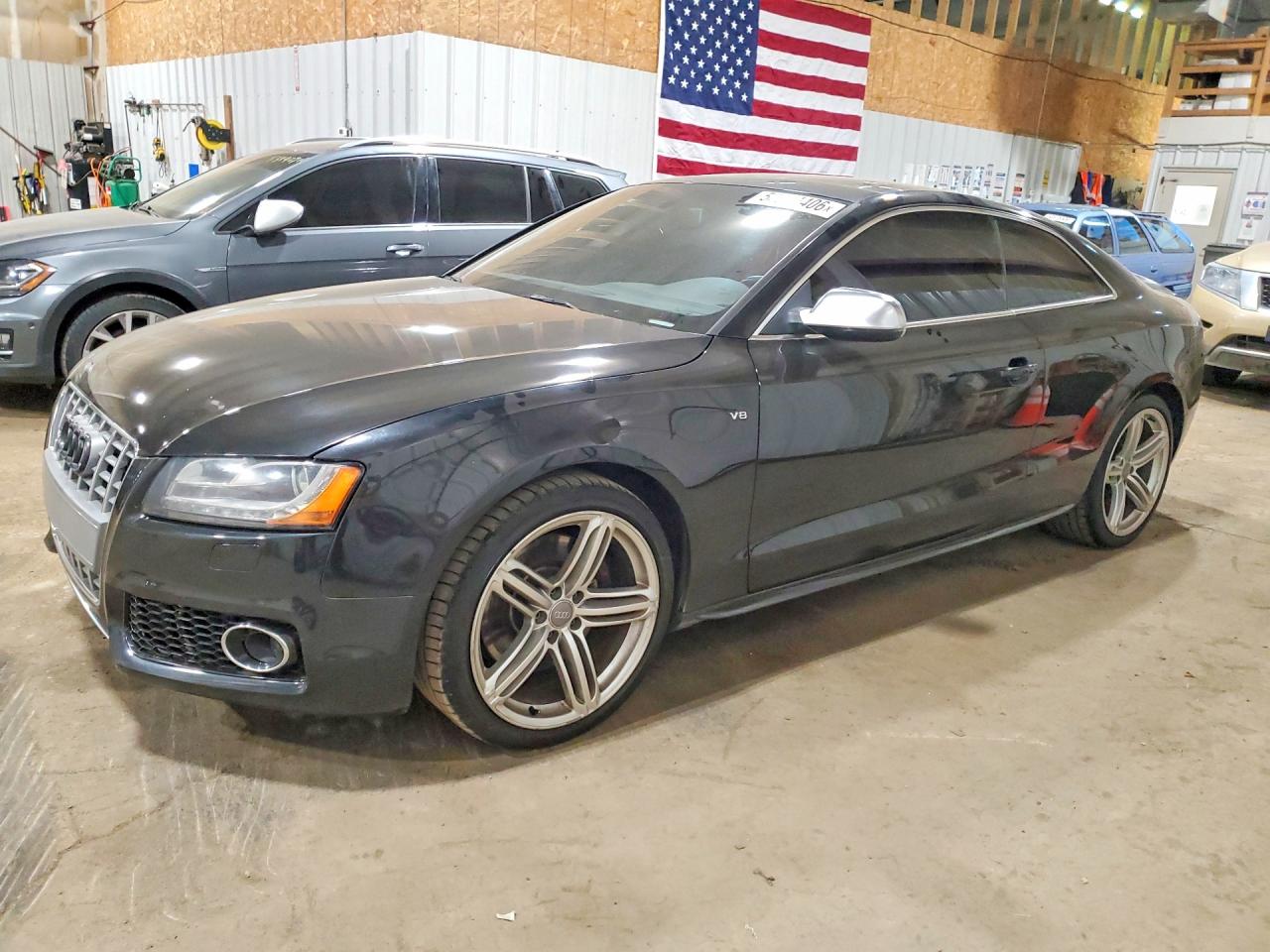 2010 Audi S5