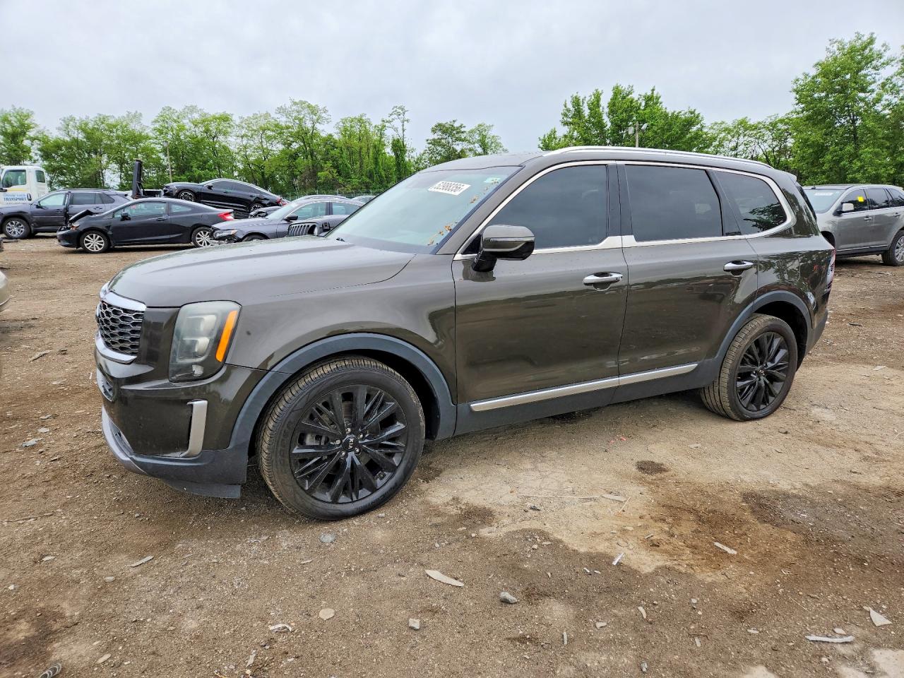 2020 Kia Telluride