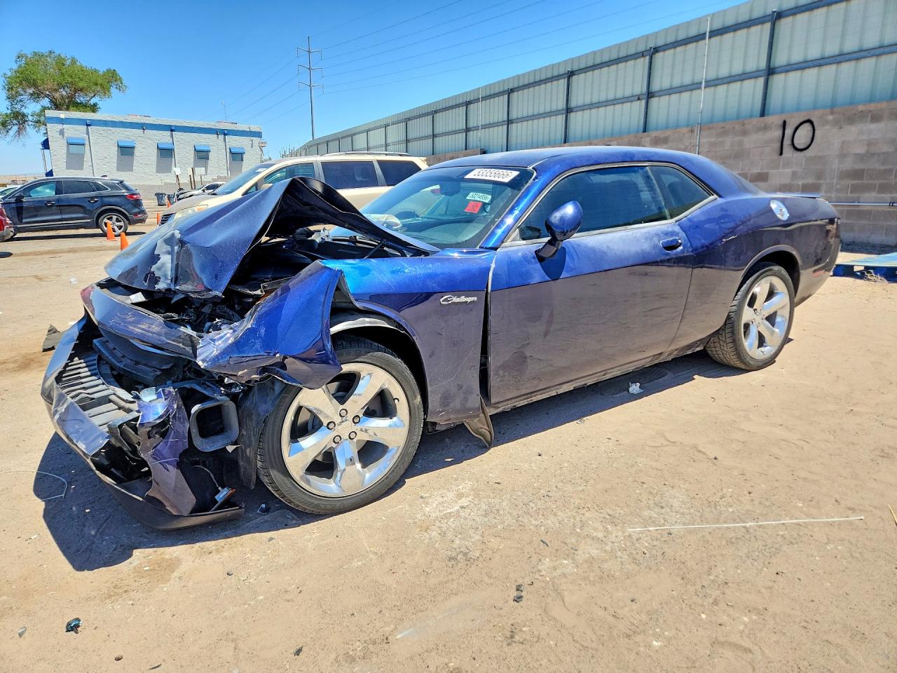 2014 Dodge Challenger
