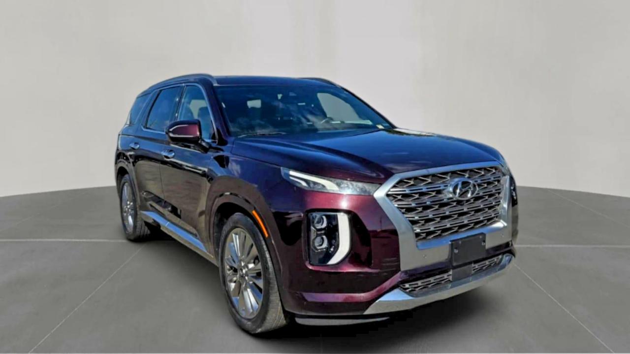 2020 Hyundai Palisade