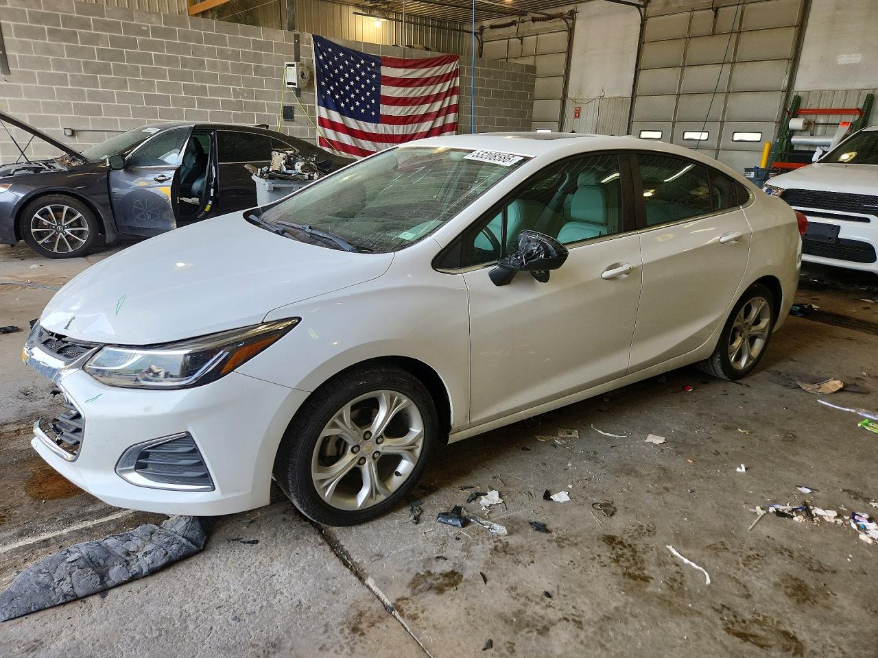 2019 Chevrolet Cruze