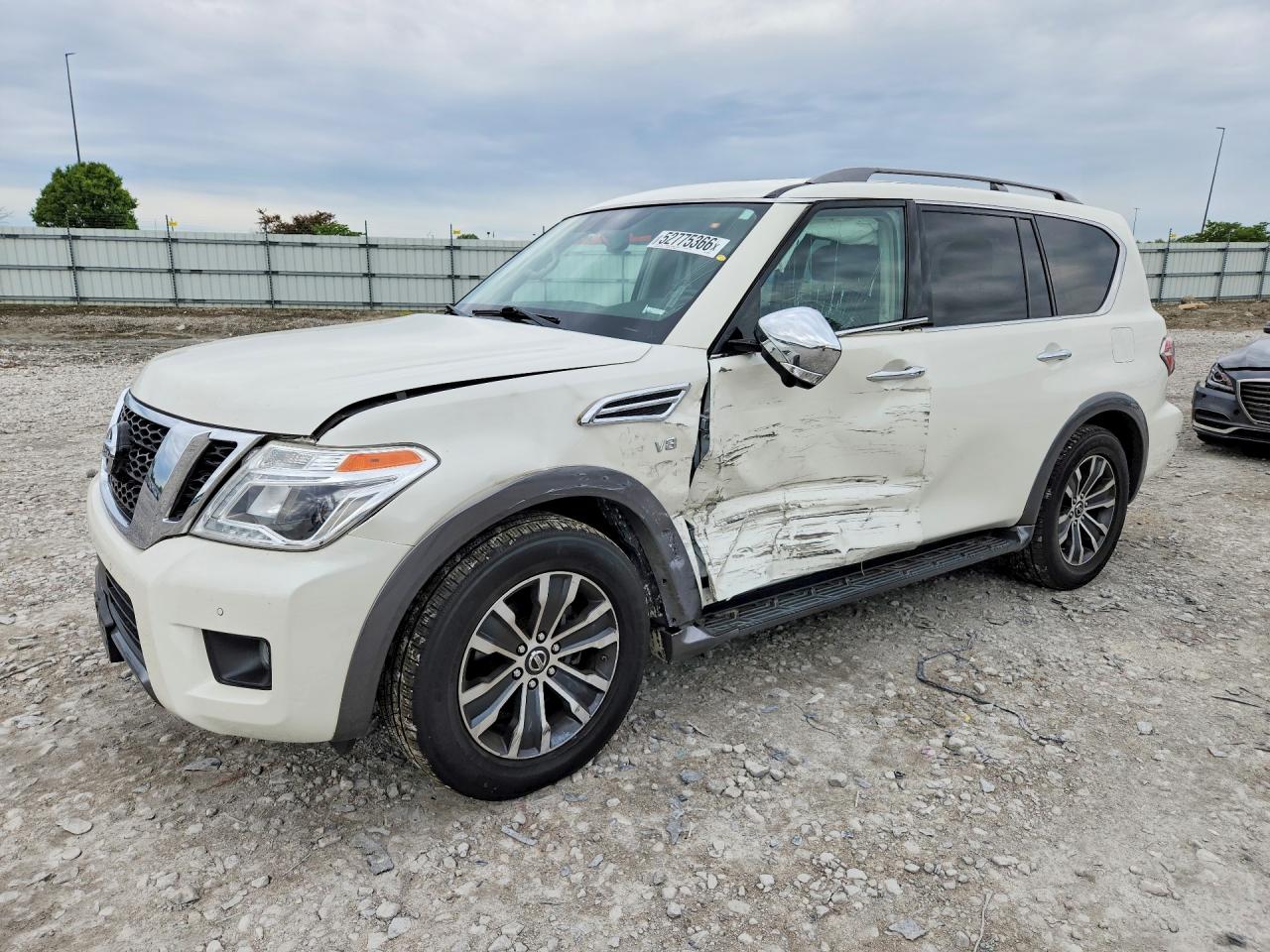 2019 Nissan Armada
