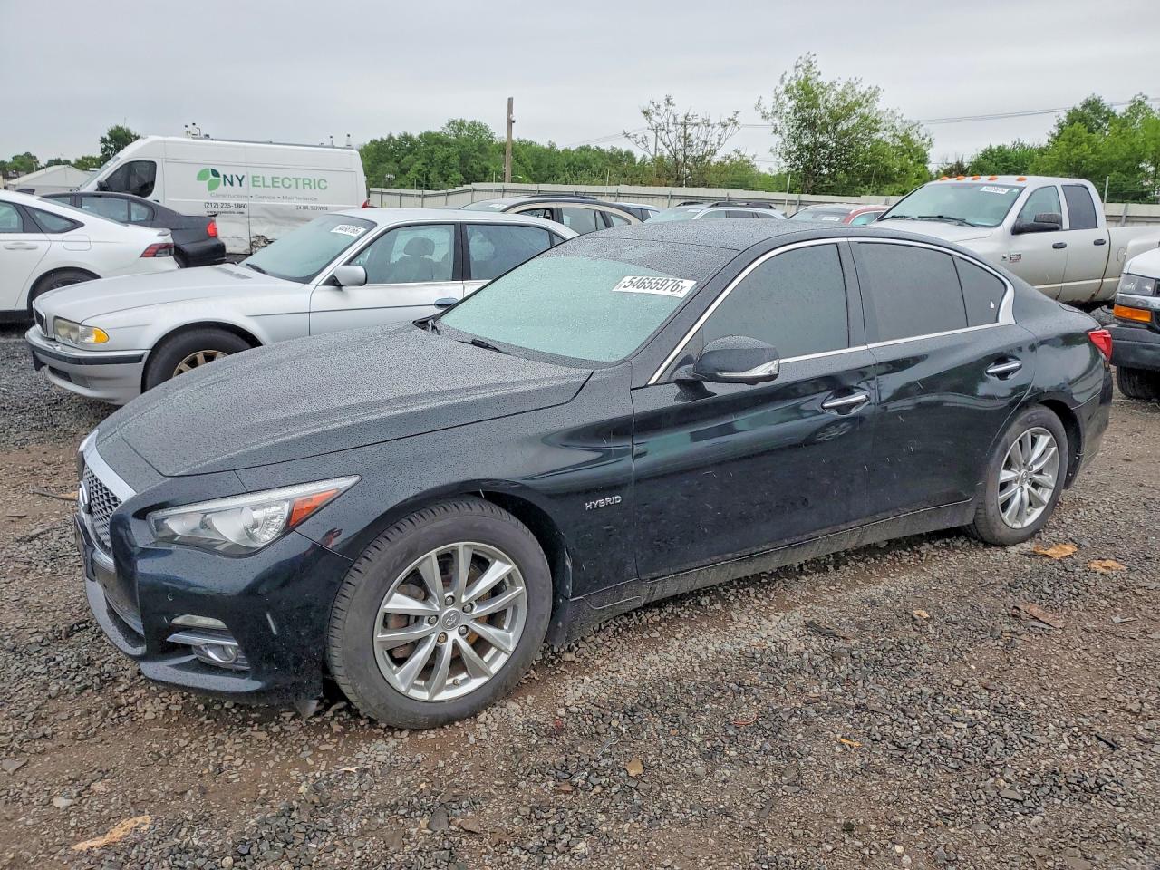 2014 Infiniti Q50