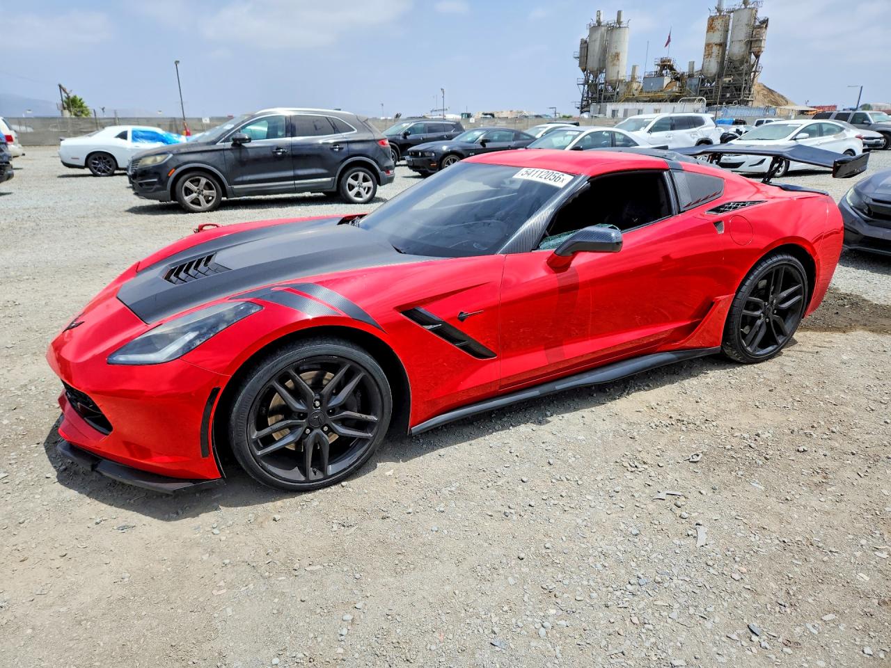 2014 Chevrolet Corvette Stingray