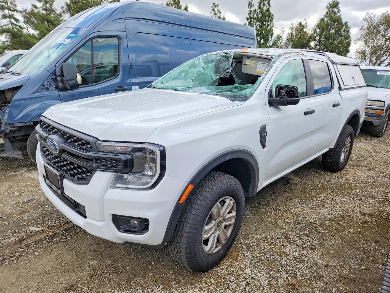 2025 Ford Ranger