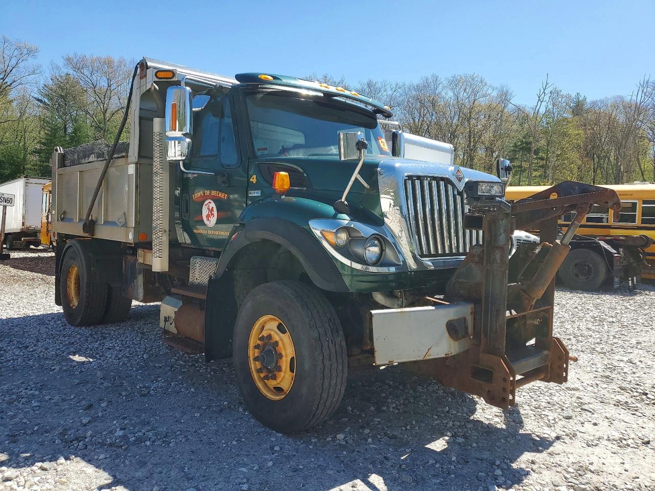 2014 International 7000-Series