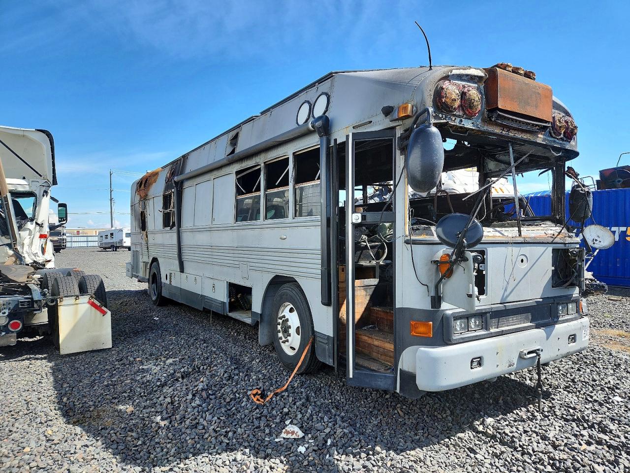 2005 Bluebird Allamrican