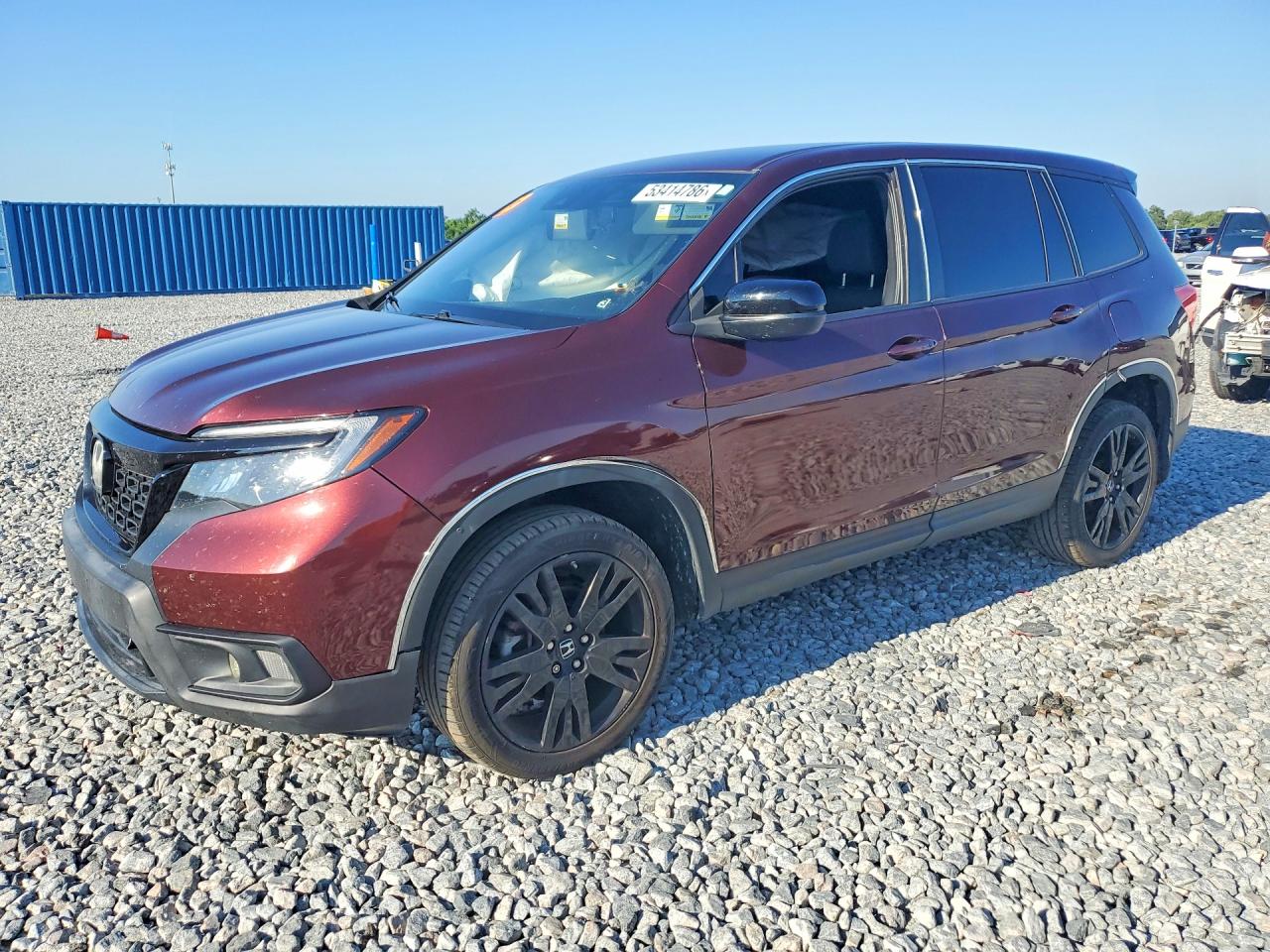 Honda Passport