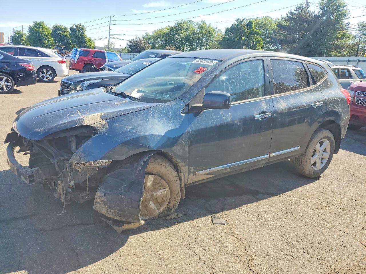 2013 Nissan Rogue Sport