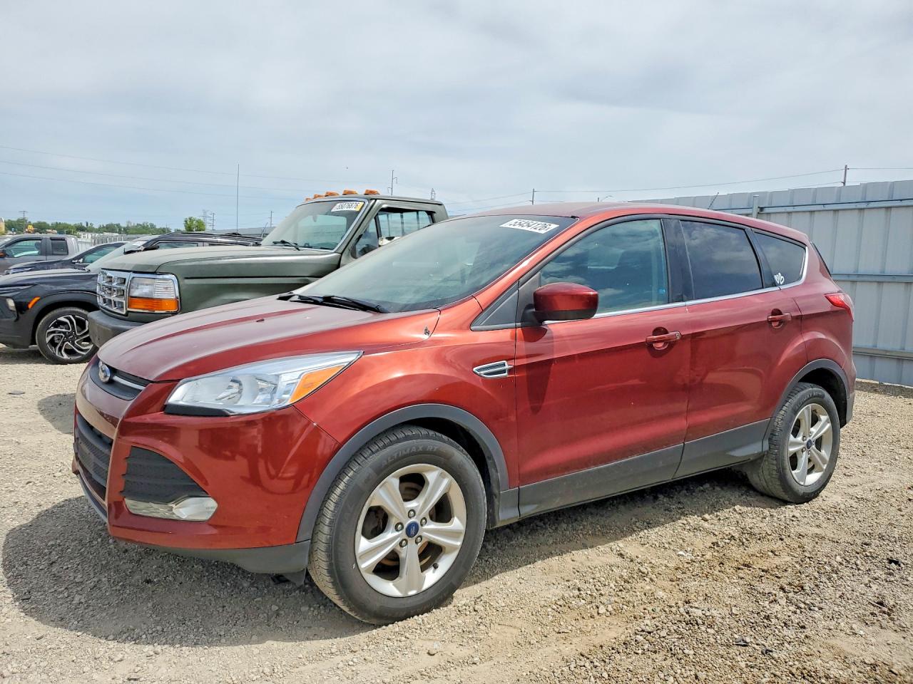 2015 Ford Escape