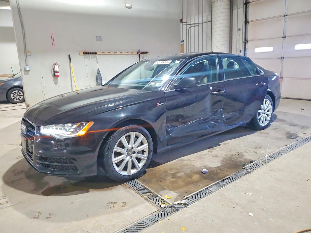 2015 Audi A6