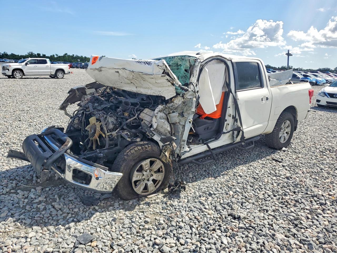 2019 Nissan Titan