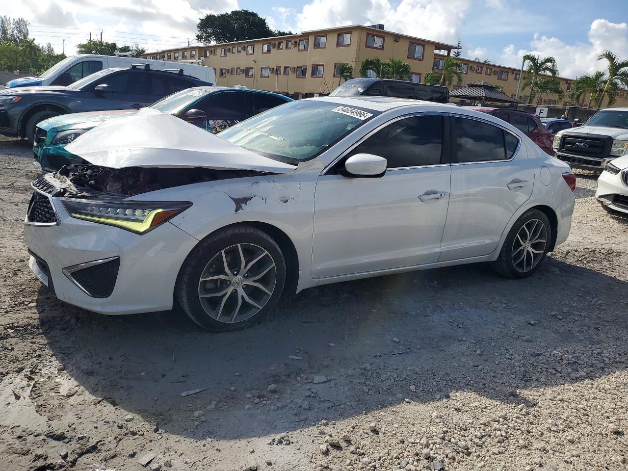 2020 Acura ILX