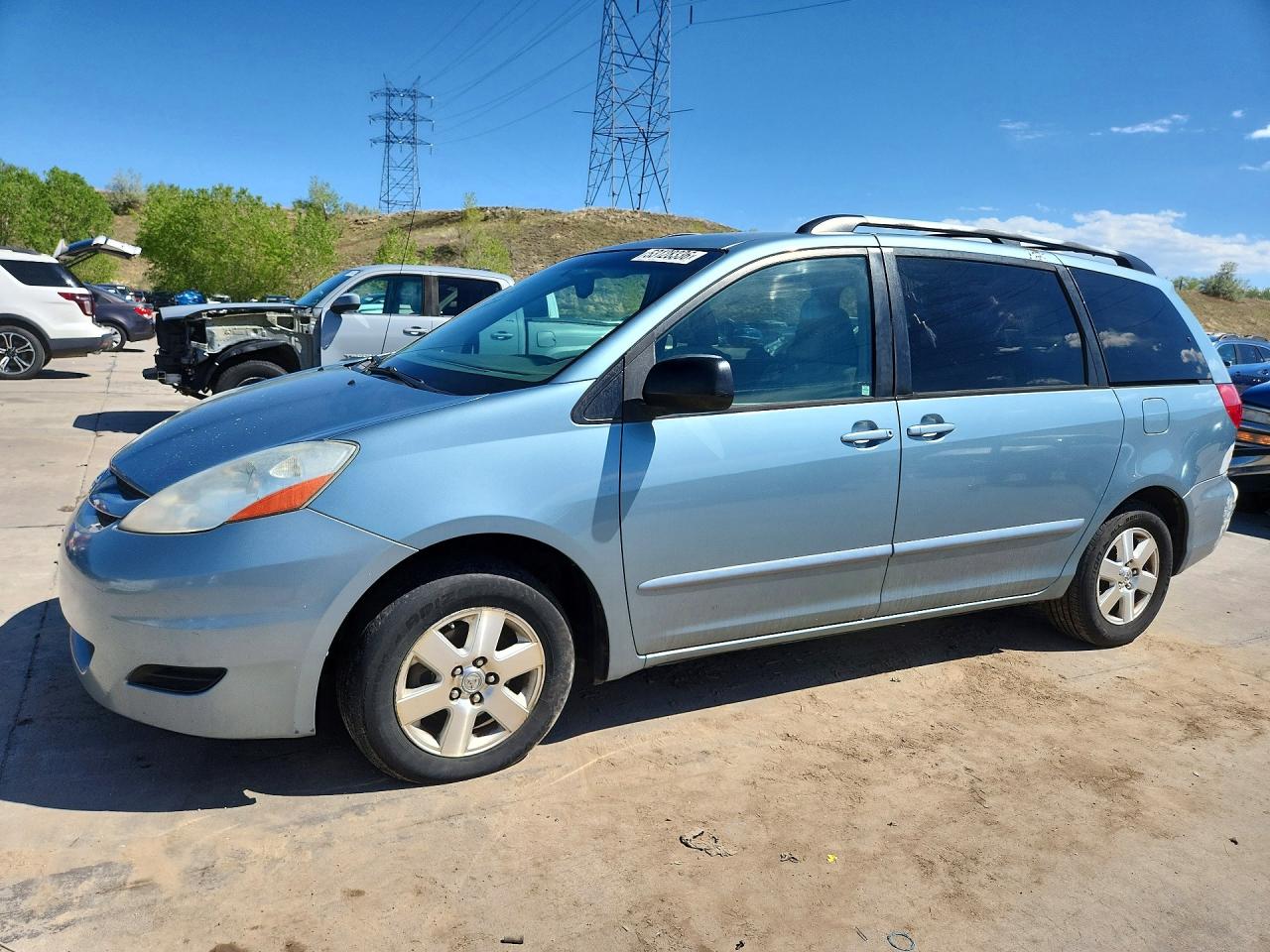 2009 Toyota Sienna