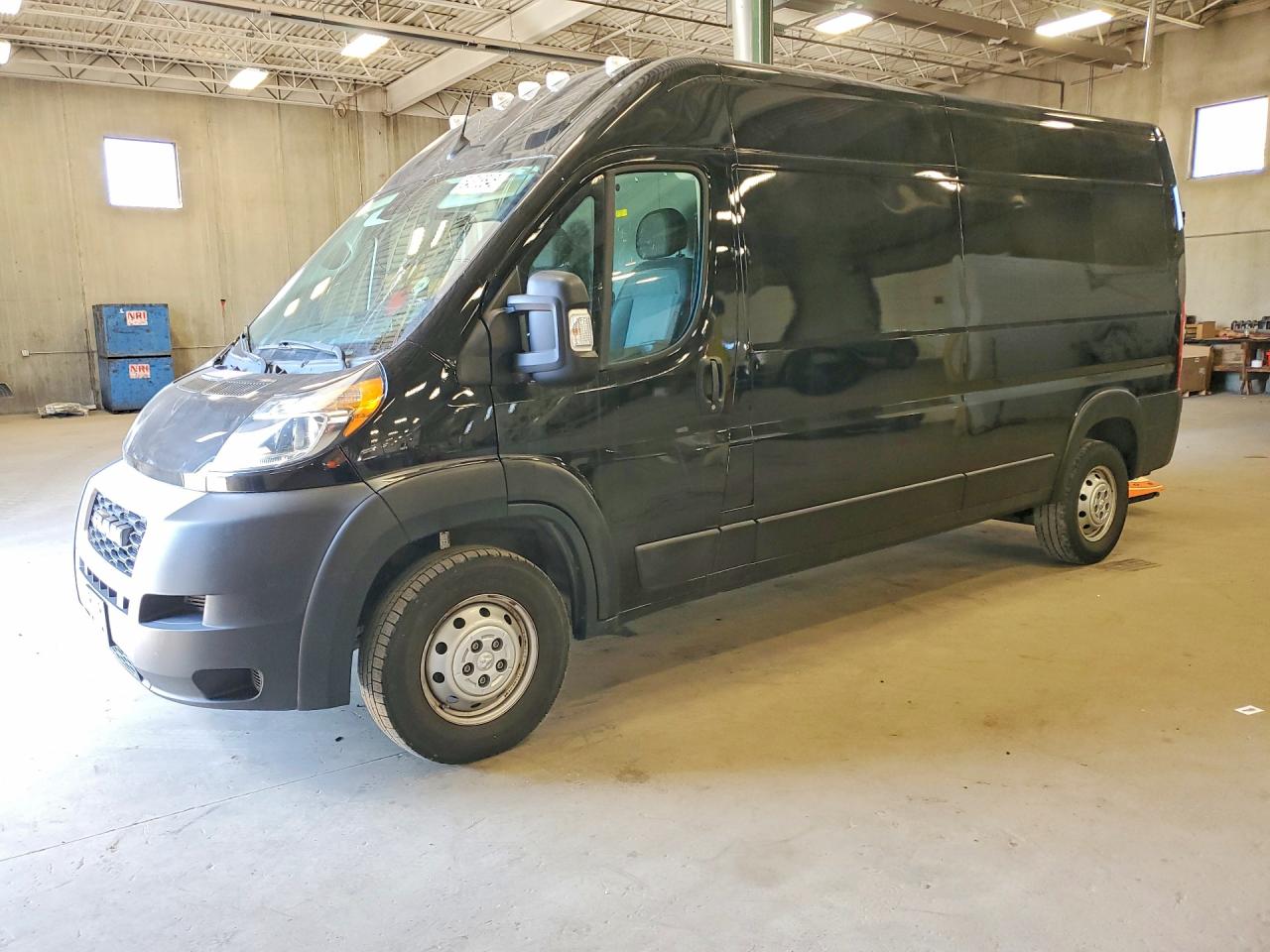 2022 Ram ProMaster 2500
