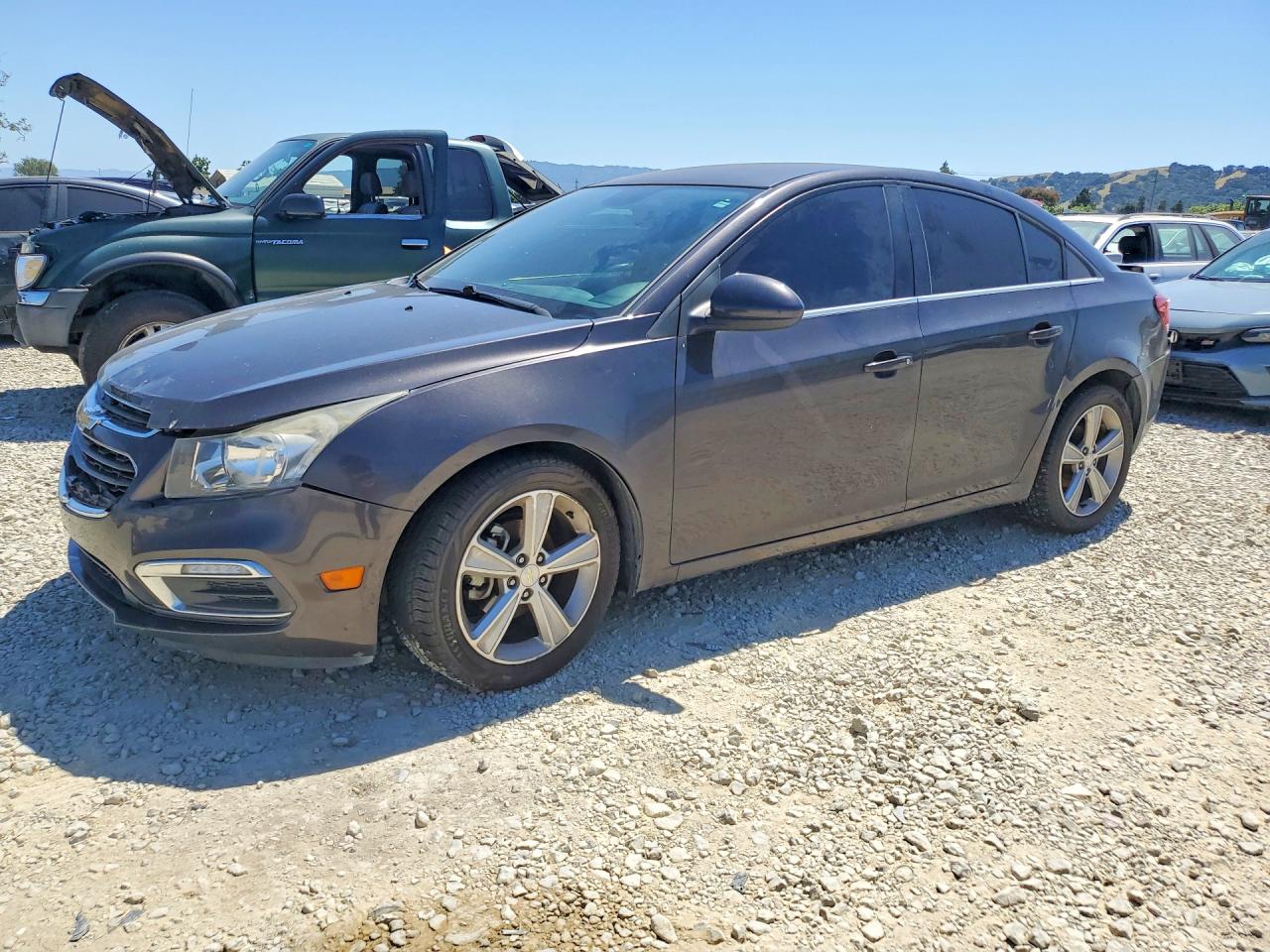 2016 Chevrolet Cruze Limited
